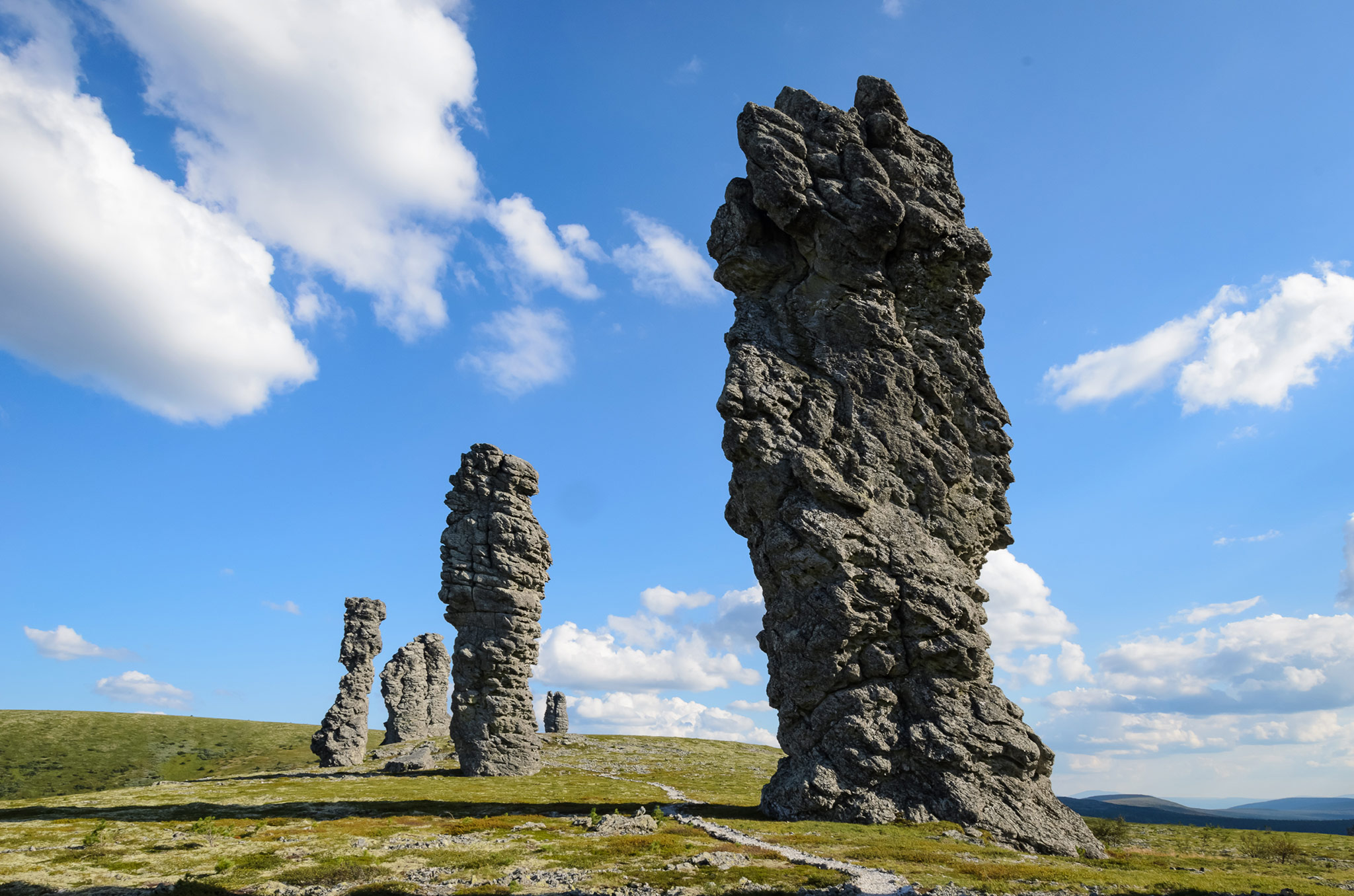 Маньпупунёр (Manpupuner)